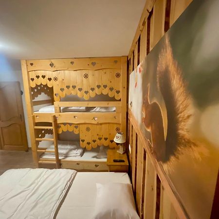 Chalet Spa Le Diamant Nathalie Mn La Rouge 拉布雷斯 外观 照片